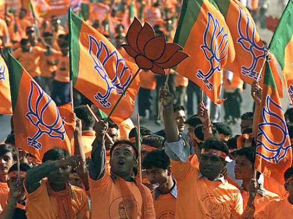BJP has spent more than Rs 300 crore on advertising in Maha