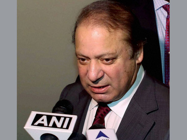 Sharif discusses Kashmir issues with US