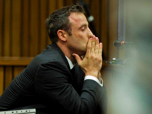 Oscar Pistorius