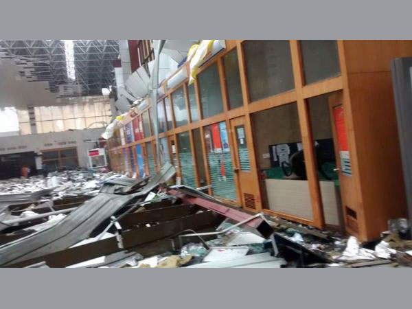 Hudhud: 48,000 houses damaged in Odisha