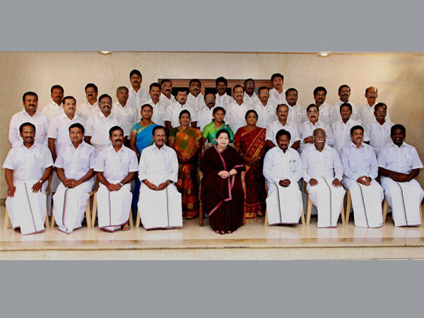 Muted anniversary celebrations await AIADMK