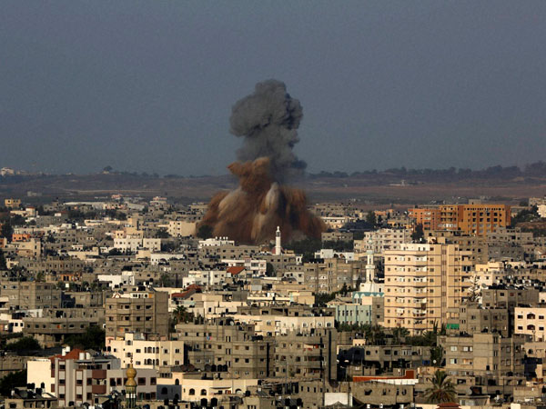 Israel to lift Gaza siege after Hamas 'neutralised'