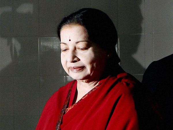 Jaya arrest: EC awaits notice on seat