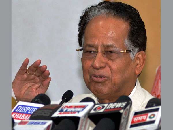 Gogoi praise Modi's Village Scheme 