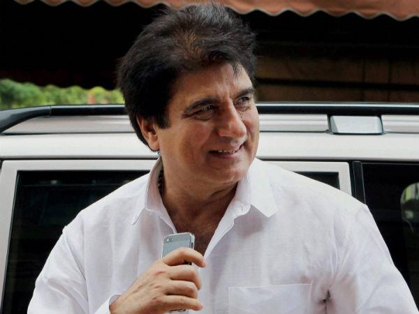 Raj Babbar hits out at UP govt