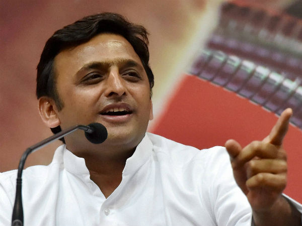 Akhilesh Yadav