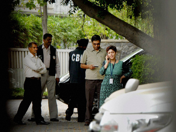 Saradha: MEA seeks report from CBI