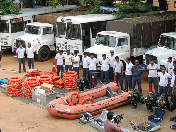 Cyclone Hudhud: Nuclear submarine INS Arihant, other critical assets in Vizag safe