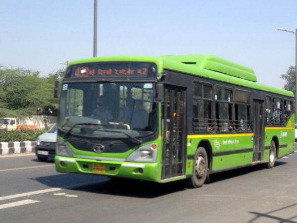 CCTV cameras to be installed in DTC buses.