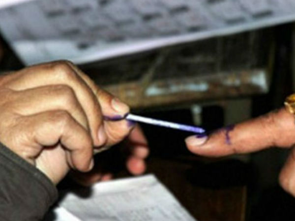 Assembly election in Haryana.