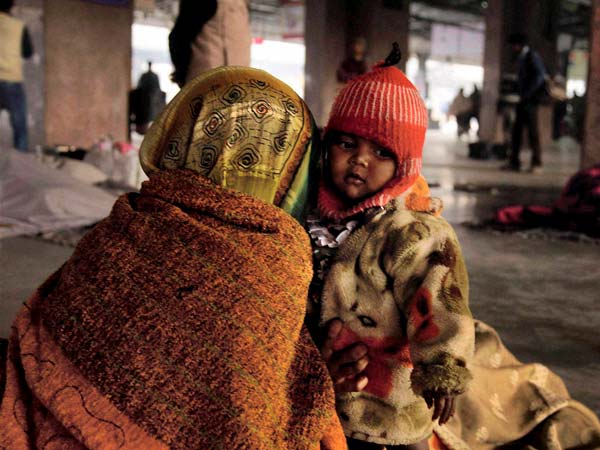 This Robin Hood Army feeds the homeless in metro cities