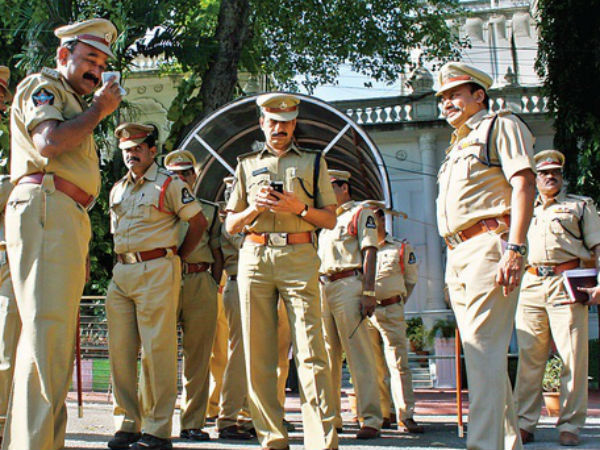 File photo, Hyderabad Police