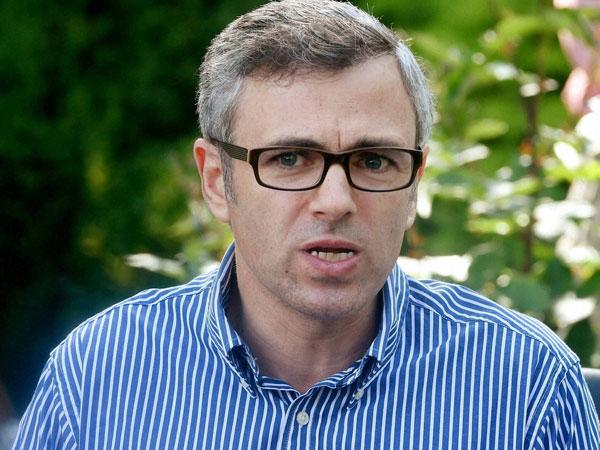 J&K CM Omar Abdullah