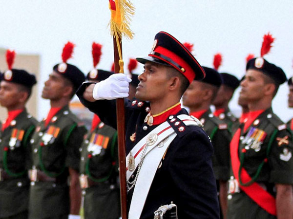 Lanka: Comments on army's presence in NA