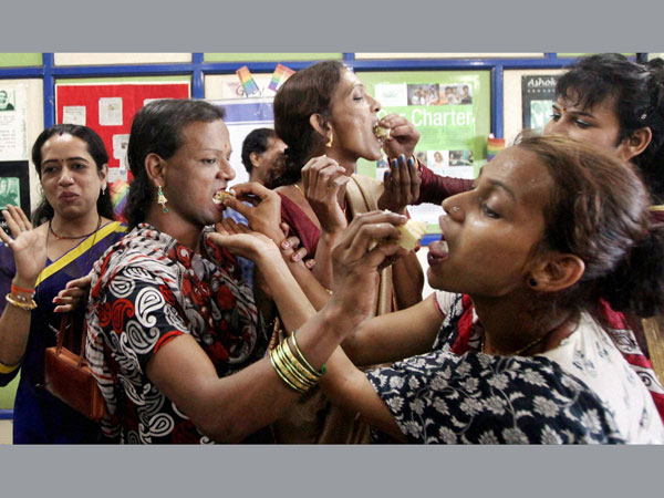 Delhi: 25% reservations for transgender