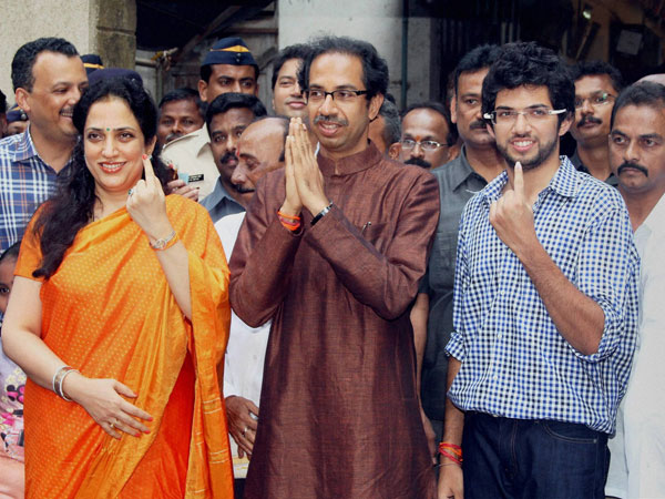 Uddhav Thackeray