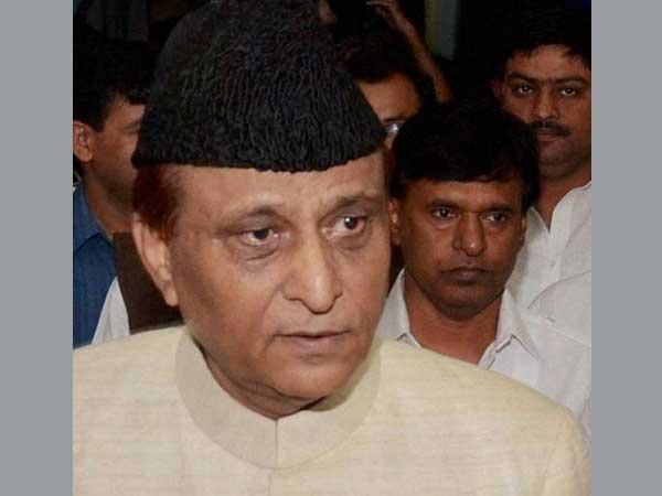 Azam Khan found with live bullets Azam Khan found with live bullets