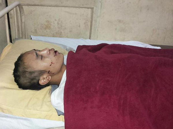 Gurgaon: 2 men from Nagaland assaulted