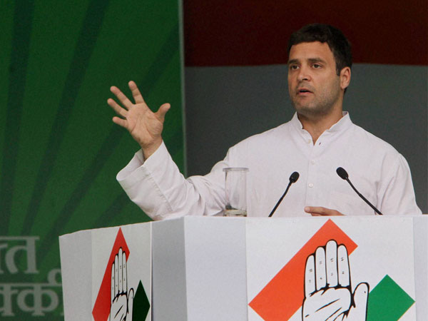 Rahul Gandhi