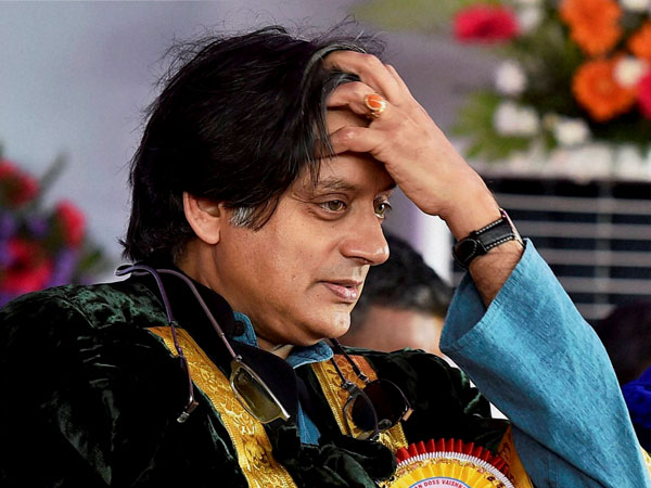 Shashi Tharoor