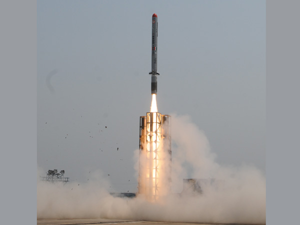 Cruise missile Nirbhay test-fired