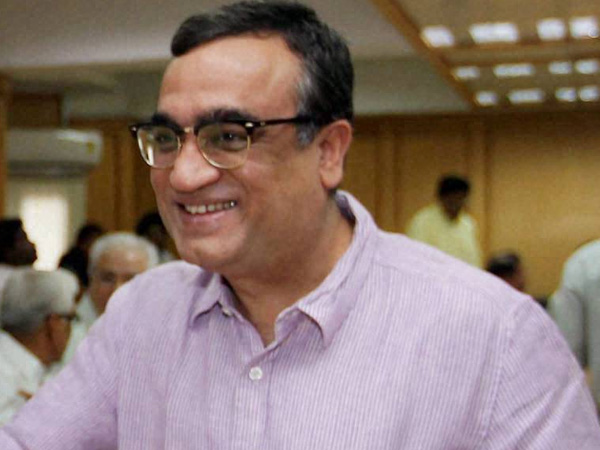 Ajay Maken