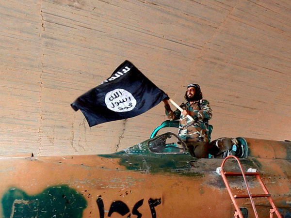 IS flags spotted in Srinagar