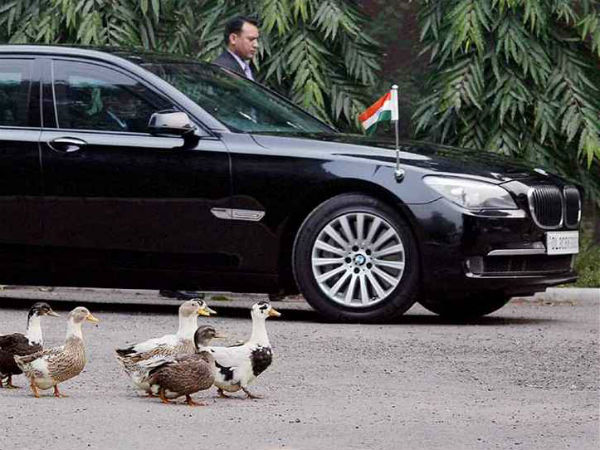 Luxury cars for new ministers