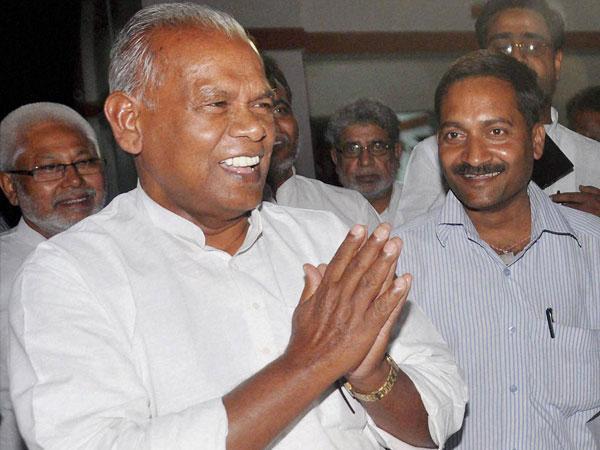 Bihar CM manjhi