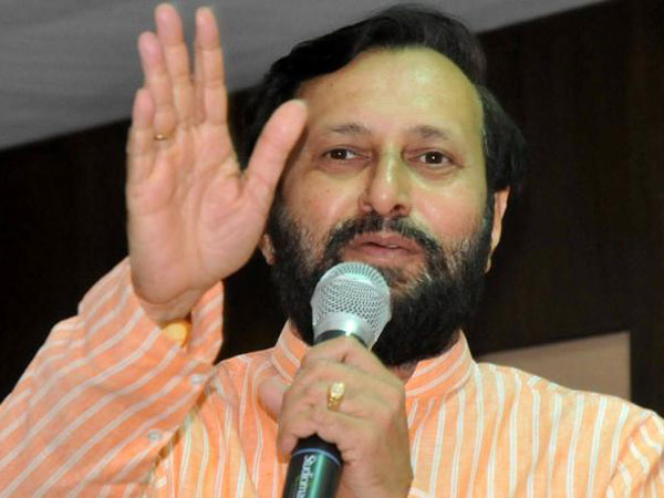 Prakash Javadekar