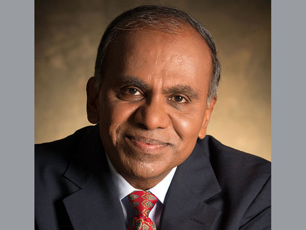 Chennai-born man to get rare US honour