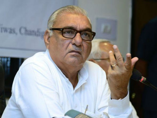 Bhupinder Singh Hooda