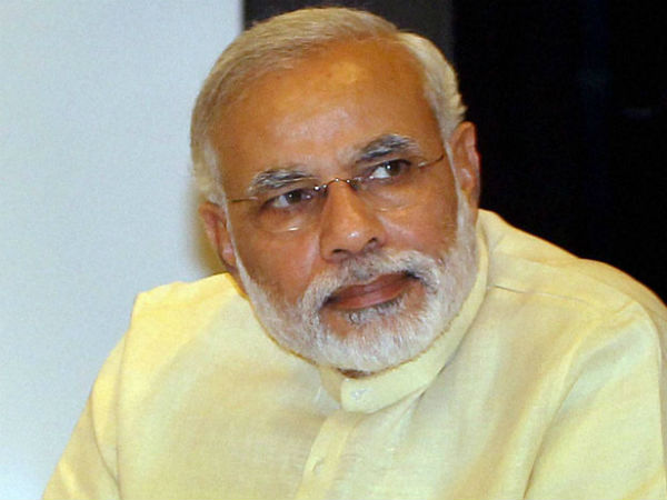 PM Narendra Modi