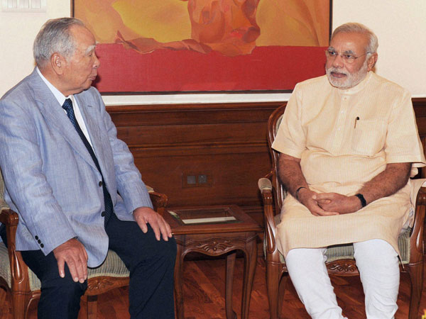 India on fast growth track under Modi