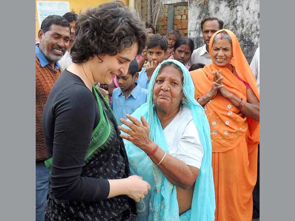 Priyanka Gandhi Vadra