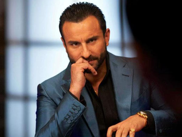 Saif Ali Khan