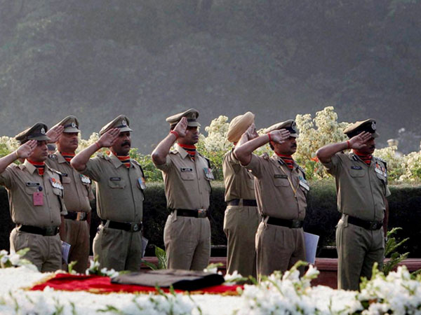 Special training for Delhi Police: Bassi