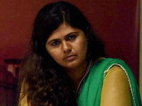 pankaja munde