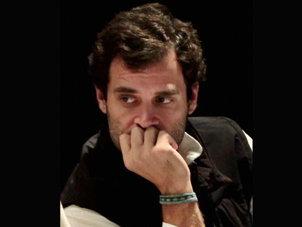 Rahul gandhi