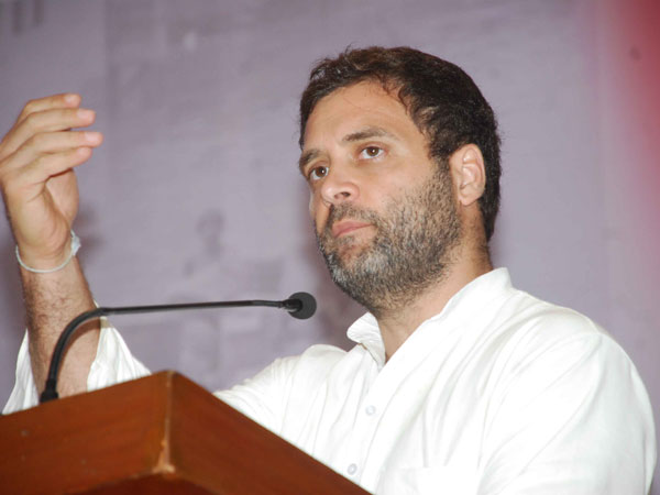 Rahul Gandhi visits Odisha