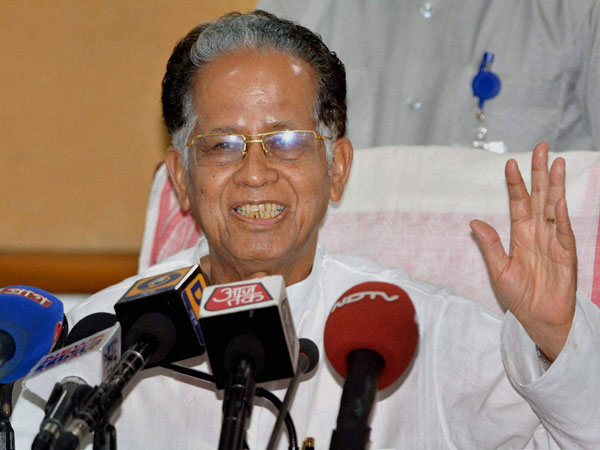 Gogoi says BJP, Modi wave on the wane