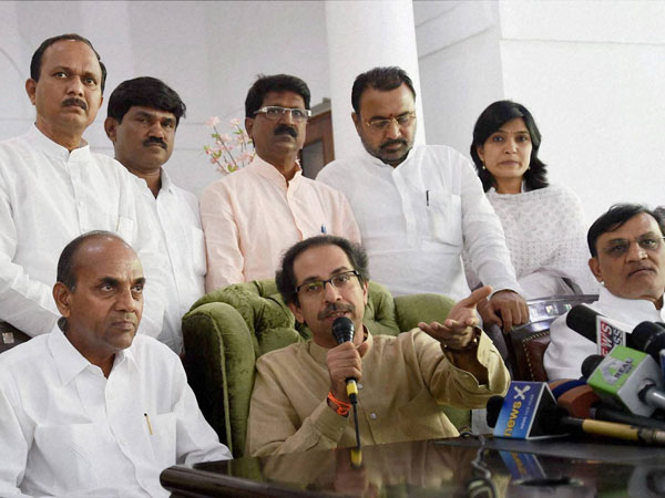 Maha elections: Uddhav calls for meeting