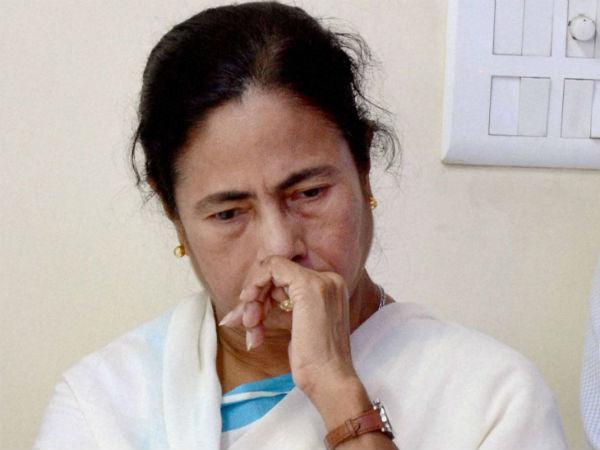West Bengal Chief Minister Mamata Banerjee.