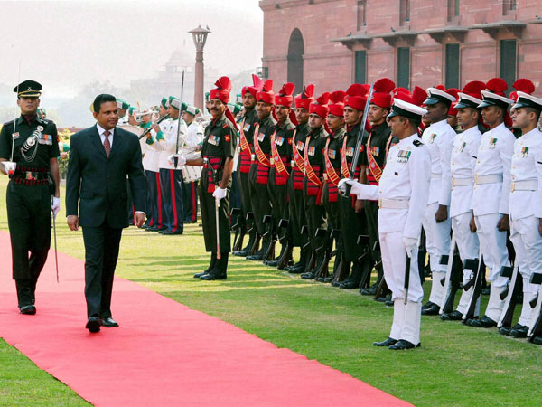Mohamed Nazim, Minister of Defence and National Security