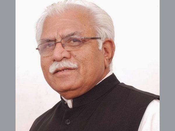 ML Khattar to be Haryana's new CM