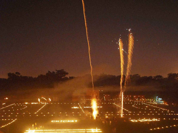 Be compassionate to animals this Diwali