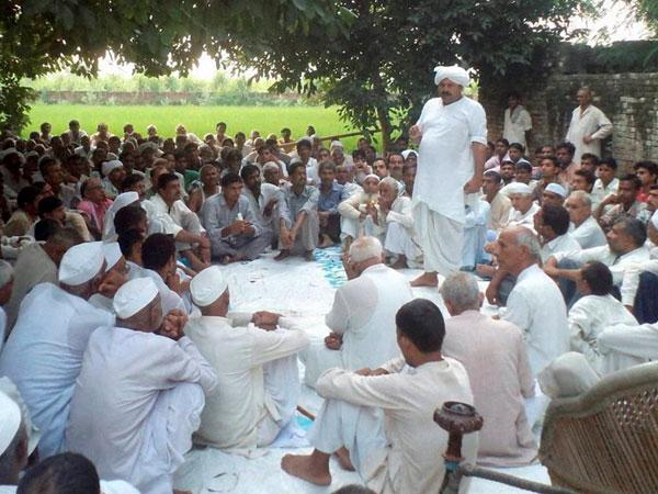 Khap panchayat