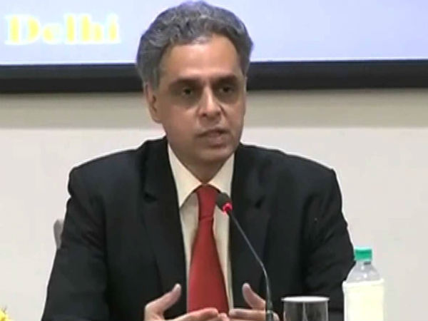 MEA spokesperson Syed Akbaruddin