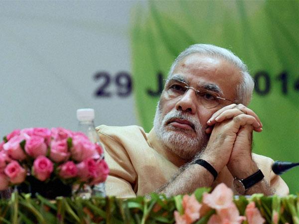 PM Narendra Modi