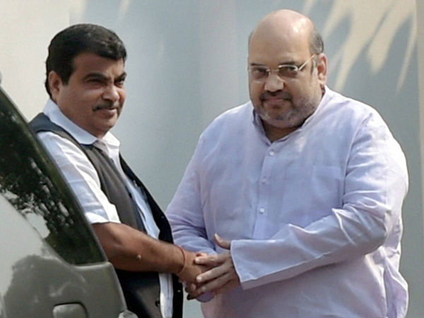 nitin-gadkari-amit-shah nitin-gadkari-amit-shah